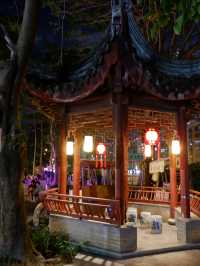 羅湖古城夜市