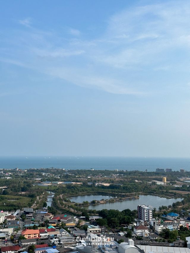 Holiday Inn ครบครันยืนหนึ่งในตัวเมืองระยอง