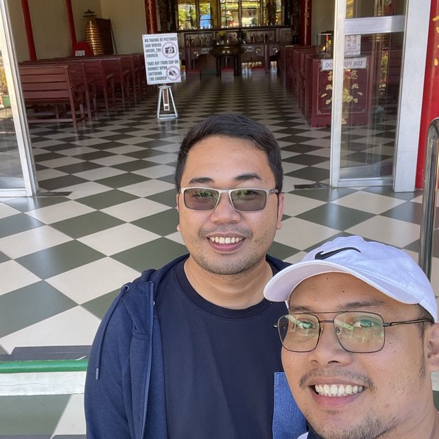 La Trinidad’s Famous Taoist Temple