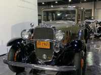 พิพิธภัณฑ์รถยนต์โตโยต้า (TOYOTA AUTOMOBILE MUSEUM)