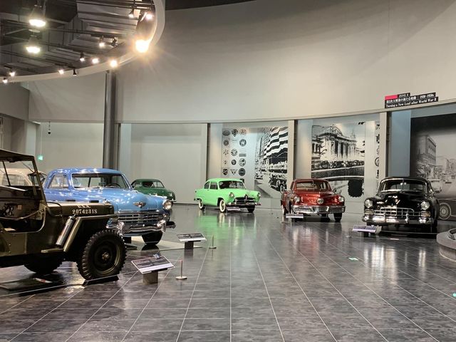 พิพิธภัณฑ์รถยนต์โตโยต้า (TOYOTA AUTOMOBILE MUSEUM)