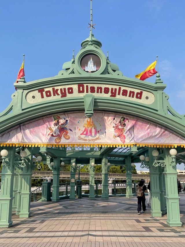東京夢幻之旅‼️迪士尼必玩😝超多美食精品打卡位😉玩盡15小時🤪