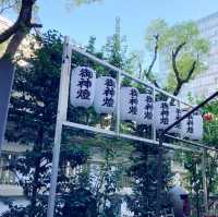 【大阪梅田】繁華街に佇む恋人の聖地！？