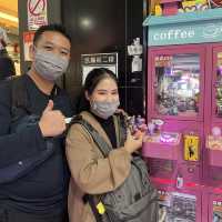 TAIPEI กินเที่ยว แนวคนชอบคีบตุ๊กตา