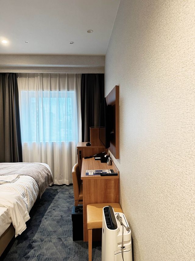 青森旅行＊コスパ良しの青森ホテル