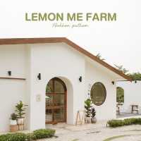 🍂ต้อนรับซัมเมอร์ กับ Lemon Me Farm  🍋