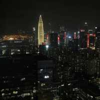 深圳萬麗！人均400三餐一晚坐擁深圳灣