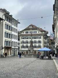 1 Day in Luzern