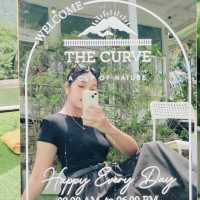 THE CURVE | Kanchanaburi 🍰🍹