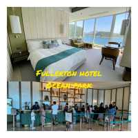 perfect！ Fullerton Hotel Ocean Park Hong Kong