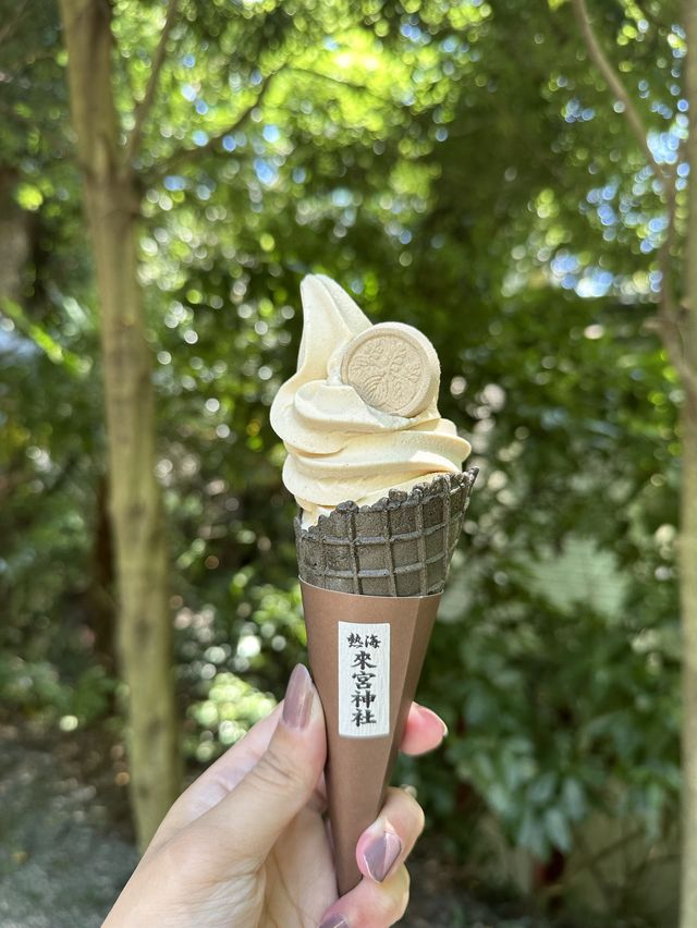 静岡観光＊来宮神社