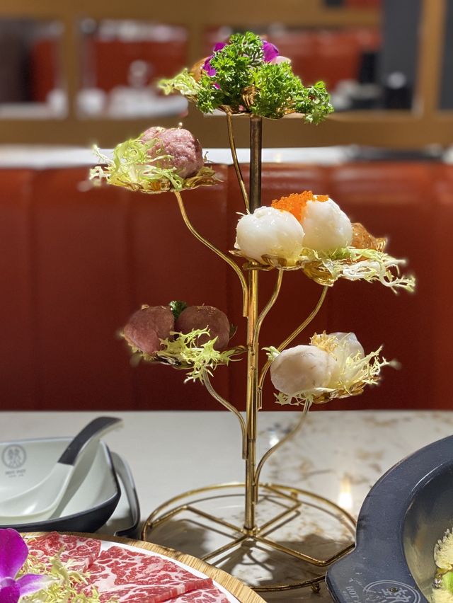 臥虎藏龍🐉嘅海鮮火鍋私房菜😋