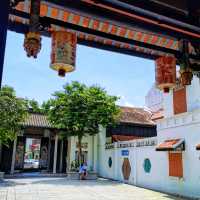 An UNESCO awarded Ancestral Temple