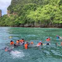 วันเดียวเที่ยวได้สี่เกาะ 