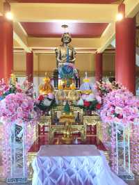 วัดสันติคีรี ดอยแม่สลอง