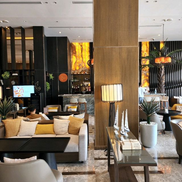 รีวิว โรงแรม Courtyard by Marriott North Pattaya 