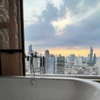 🌟 曼谷Mode Sathorn Hotel的輕奢體驗 🌟
