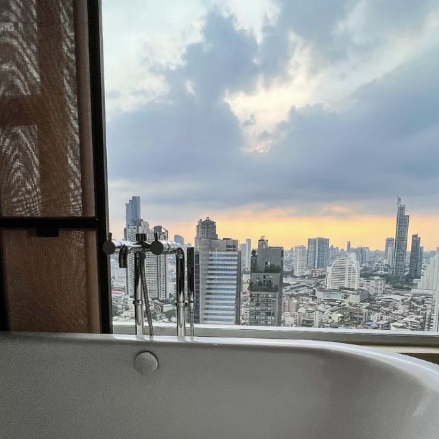 🌟 曼谷Mode Sathorn Hotel的輕奢體驗 🌟