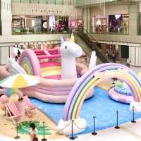 Summer Fantasy at New Town Plaza