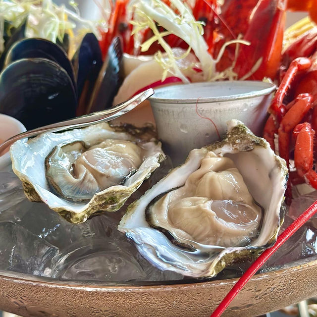 中環無敵海景意大利菜｜Isola Bar & Grill