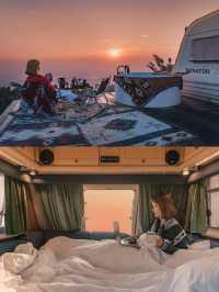 Rain Glamping เชียงราย ที่พักหลักพันวิวหลักล้าน🚐