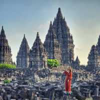 Candi Prambanan