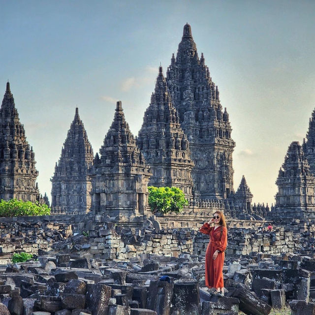 Candi Prambanan