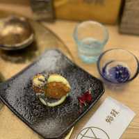 📍香港銅鑼灣｜鮨政x大湖 · 超抵食入門級Omakase！仲有合理價享用正宗大湖清酒🍶