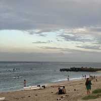 中澳沙灘 🏖️