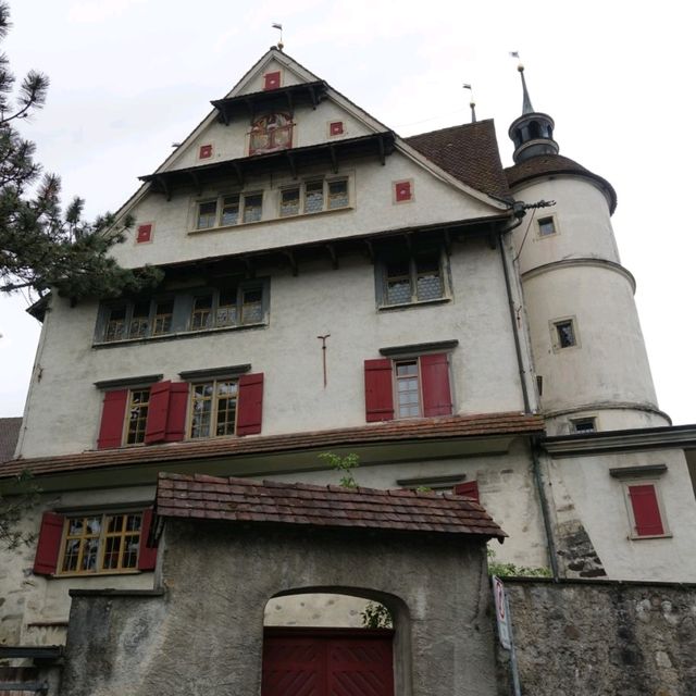 阿爾卑斯山下的迷人小鎮-阿彭策爾 Appenzell