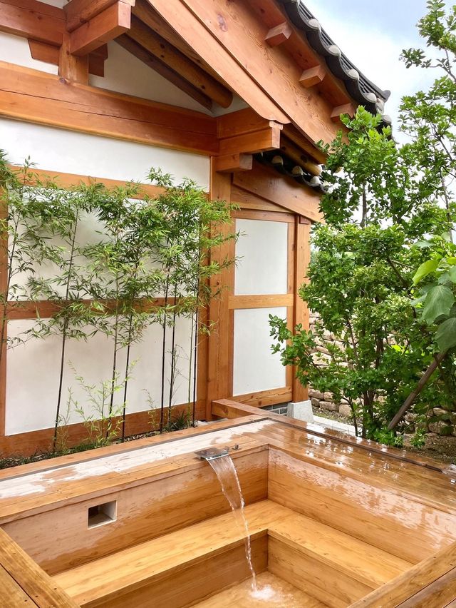 경주 력셔리 끝판왕 한옥숙소🏡