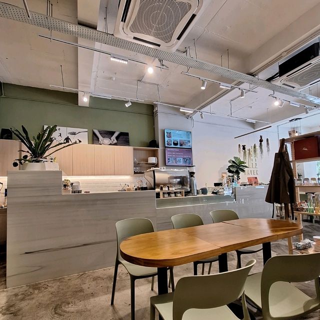 ☕️ Cafe Hoppin': HAVEN [penang]