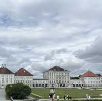 Schloss Nymphenburg Palace in Munich