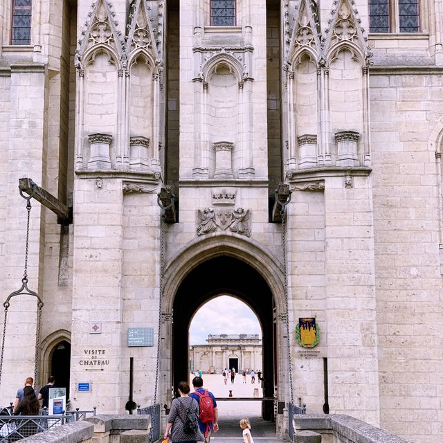 🏰 파리 남동부 끝단에 위치한 뱅센성 (샤또드뱅센)