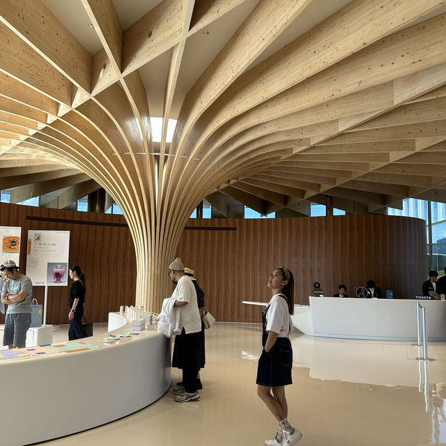 広島県　大竹市　下瀬美術館