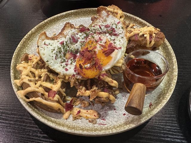 食在大角咀．Easy Joe．首創特濃宇治抹茶白朱古力奶