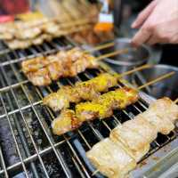 大圍小食