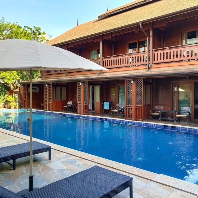 บ้านอยู่สบาย...ใกล้ห้าง ใกล้สนามบินเชียงใหม่