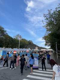 랩비트 축제가 펼쳐지는 서울랜드