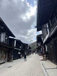 Narai-Juku เมืองเก่าในจังหวัด Nagano🇯🇵