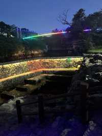 제주도 공항근처 가볼만한곳 용두암 출렁다리