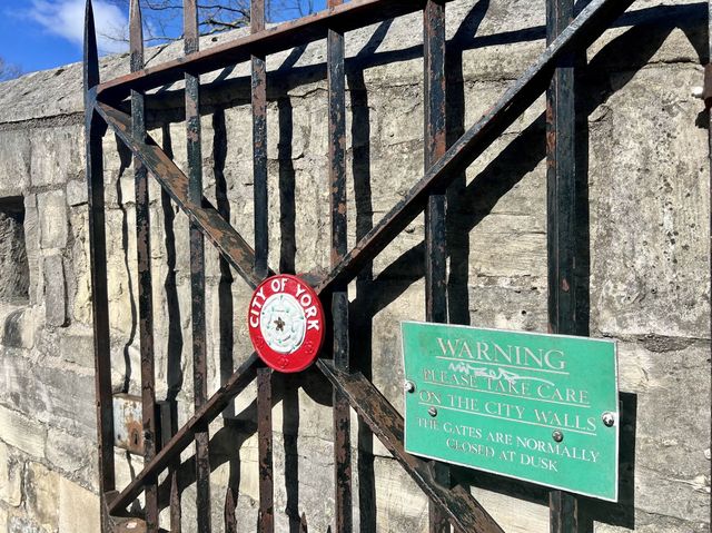 York City Walls