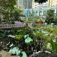 澳門盧廉若公園