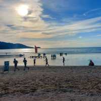 หาดป่าตอง หาดที่ไม่เคยหลับไหล 