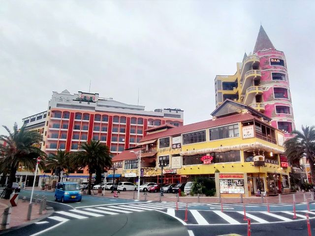 美國村