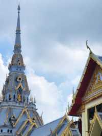 ย้อนเวลาไปแก้บนวัดหลวงพ่อโสธร