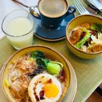 🙂🖼️🙃吉隆坡萬楓酒店～輕奢極致待遇🌆🏨🍳 