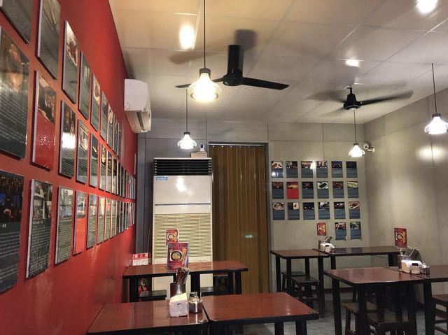 台灣台北｜清甜順口牛骨湯