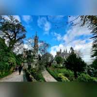 🇵🇹 Quinta da Regaleira, the most Beautiful Mansion in Sintra