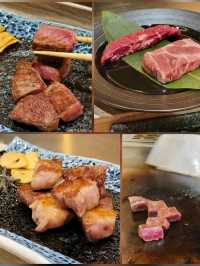 尖沙咀高質鐵板燒感謝祭抵食優惠